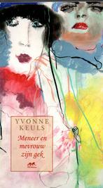 1 MP3 CD . Yvonne Keuls. Meneer en mevrouw zijn gek. NR1003, Verzenden, Yvonne Keuls, Cd, Volwassene