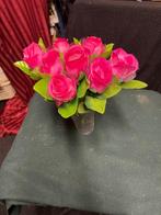 zijden rozen, Ophalen of Verzenden, Nieuw, Binnen
