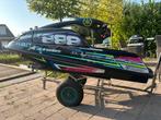 Yamaha superjet 701 facyoty B msd foothols nieuwstaat rxp, Ophalen, Zo goed als nieuw, Benzine, 70 tot 120 pk