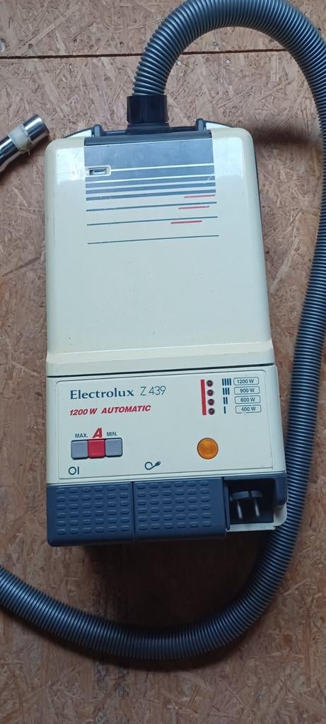 Stofzuiger Electrolux, Witgoed en Apparatuur, Gebruikt, Stofzuiger, 1200 tot 1600 watt, Ophalen