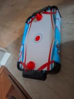 Mini Airhockey Tafelspel, Ophalen of Verzenden, Zo goed als nieuw, Jongen of Meisje