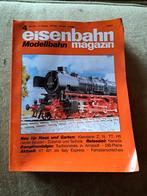 Stapel tijdschriften van Eisenbahn magazine, Ophalen of Verzenden