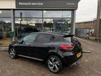 Renault Clio 1.0 TCe 90 R.S. Line | Navigatie c € 18.450,0, Voorwielaandrijving, Gebruikt, Leder en Stof, Zwart