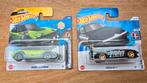 Hot Wheels Mazda Mx-5 Miata en Mazda Rx-7, Ophalen of Verzenden, Nieuw, Auto
