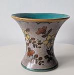 PLATEEL VAASJE uit GOUDA, Ophalen of Verzenden