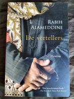 Rabih Alameddine - De vertellers, Ophalen of Verzenden, Zo goed als nieuw, Rabih Alameddine