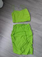 Setje rokje met bijpassende top mt xs van zara 1 x gedragen, Kleding | Dames, Rokken, Zara, Ophalen of Verzenden, Zo goed als nieuw