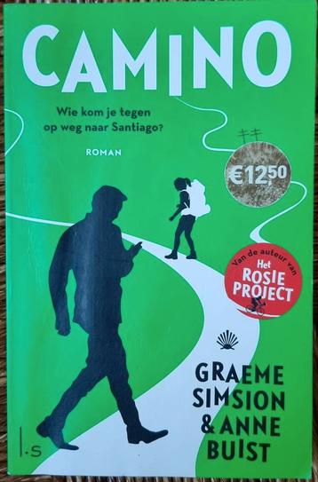 Camino - Graeme Simsion & Anne Buist - IGST.  beschikbaar voor biedingen