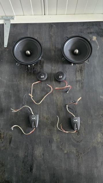 Blam Relax 130 RS Auto Speakerset - 13cm beschikbaar voor biedingen