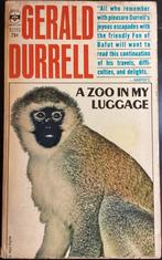 Gerald Durrell - A Zoo in my Luggage, Ophalen of Verzenden, Gelezen