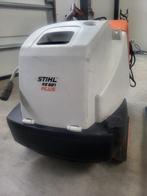STIHL RE 581 Plus hogedrukreiniger 380 VOLT, Ophalen, Stihl, Gebruikt, Met autostop en -start