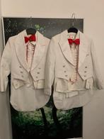 7 witte kinderkostuums, leuk voor Kerst, Kleding | Heren, Kostuums en Colberts, Ophalen, ., Wit, Overige maten