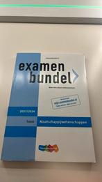 havo Maatschappijwetenschappen 2023/2024, Ophalen, Zo goed als nieuw, HAVO, Nederlands