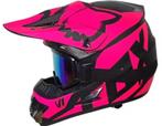Motorcross helm, M, Offroadhelm, Ophalen of Verzenden, Dames