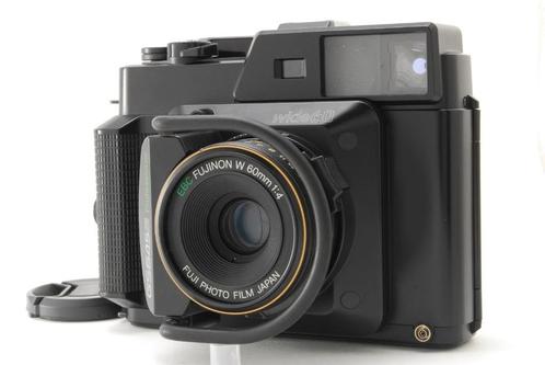 Fujifilm Fuji GS645S Pro Wide60, Audio, Tv en Foto, Fotocamera's Analoog, Zo goed als nieuw, Spiegelreflex, Fuji, Ophalen of Verzenden