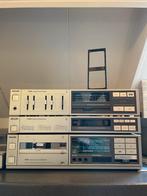 Philips Platenspeler FP140A + Versterker & Radio, Ophalen, Philips, Gebruikt, Tuner of Radio