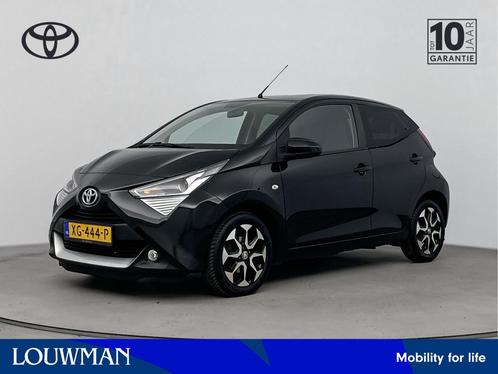 Toyota Aygo 1.0 VVT-i x-joy | apple carplay | achteruitrijca, Auto's, Toyota, Bedrijf, Te koop, Aygo, ABS, Achteruitrijcamera