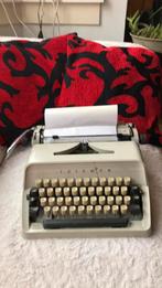Vintage typemachine Triumph, Diversen, Typemachines, Gebruikt, Ophalen
