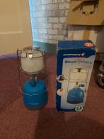 Campingaz Bleuet CV300 L Gaslamp, Ophalen of Verzenden, Gebruikt