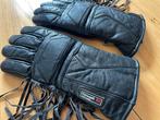 motorhandschoenen maat XL leer, Motoren, Ophalen, Tweedehands, Heren, Handschoenen