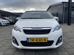 Peugeot 108 1.0 l AIRCO l BLUETOOTH l RIJKLAAR!, Voorwielaandrijving, Stof, Gebruikt, 4 stoelen