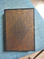 Rijks, masters of the golden age. Marcel Wanders, Ophalen of Verzenden, Zo goed als nieuw