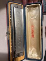 Hohner Chromonica II Mondharmonica uit 1937, Muziek en Instrumenten, Blaasinstrumenten | Mondharmonica's, Ophalen, Gebruikt, Overige typen