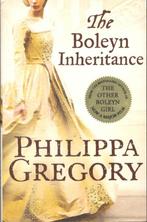 Philippa Gregory - The Boleyn Inheritance [pb-wit]., Boeken, Taal | Engels, Gelezen, Ophalen of Verzenden