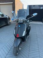 Vespa sprint, Fietsen en Brommers, Ophalen, Gebruikt, Vespa S, 50 cc
