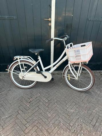 Popal meisjesfiets beschikbaar voor biedingen