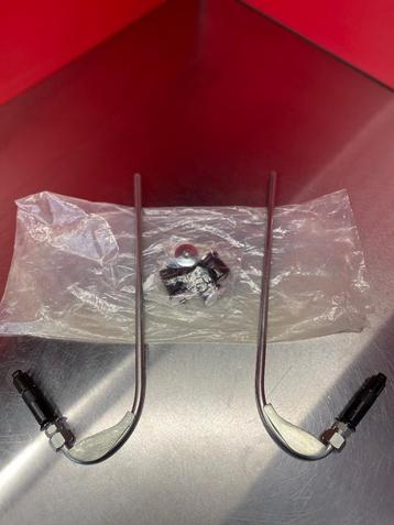 | PIAGGIO VESPA SPRINT/ PRIMAVERA | WINDSCHERMBEUGELS | beschikbaar voor biedingen