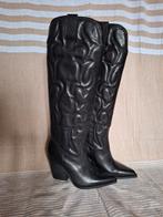 Laarzen Bronx maat 36, Ophalen of Verzenden, Nieuw, Zwart, Hoge laarzen