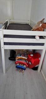 Hoogslaper bed, Kinderen en Baby's, Kinderkamer | Stapelbedden en Hoogslapers, Gebruikt, Ophalen of Verzenden, Hoogslaper