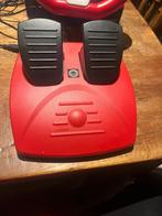 Mario kart stuur plus pedalen, Ophalen, Zo goed als nieuw, Switch, Stuurtje of Sportattribuut