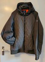 Super toffe scotch & soda jas XXL groen met oranje voering, Kleding | Heren, Jassen | Zomer, Overige maten, Ophalen of Verzenden