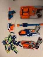 Nerf, Kinderen en Baby's, Speelgoed | Buiten | Actiespeelgoed, Ophalen, Zo goed als nieuw