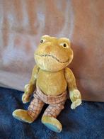 Steiff wind in de wilgen pad toad, Kinderen en Baby's, Speelgoed | Knuffels en Pluche, Ophalen of Verzenden, Zo goed als nieuw