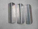 Spanplaten aluminium voor bankschroef, Hobby en Vrije tijd, Ophalen of Verzenden, Nieuw, Materiaal