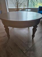 Salontafel, Huis en Inrichting, Tafels | Salontafels, Ophalen, Gebruikt, 50 tot 100 cm, Minder dan 50 cm