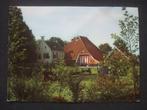 G96 Allingawier - Boerderij De Izeren Kou, Verzenden, 1960 tot 1980, Ongelopen, Friesland