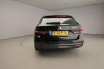 BMW 5 Serie Touring 530i | M-Sportpakket | Laserlicht | Lede, Automaat, Gebruikt, 4 cilinders, Zwart