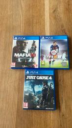 Ps4 spellen, Ophalen of Verzenden, 1 speler, Zo goed als nieuw, Vanaf 18 jaar