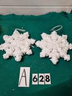 Sneeuwvlokken decoratie groot, [a628], Ophalen of Verzenden, 'T Olde Gre-j, Info@toldegrej.nl, Endepoelstraat 20f Didam