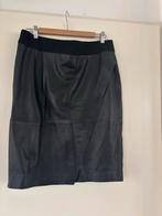 Mango Leren Rok Overslag Maat 44, Kleding | Dames, Rokken, Mango, Verzenden, Zwart, Maat 42/44 (L)