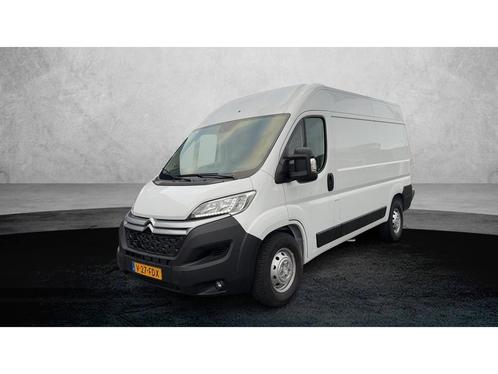 Citroën Jumper 2.2 BlueHDi 165 L2H2 Zwaar 3.5t (bj 2024), Auto's, Bestelauto's, Bedrijf, Te koop, ABS, Airconditioning, Alarm