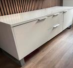 Tv meubel, Huis en Inrichting, Ophalen, Rechthoekig, Hout, 45 tot 60 cm