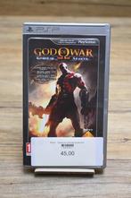 God of War: Ghost of Sparta - PSP, Avontuur en Actie, Gebruikt, Vanaf 18 jaar, 1 speler