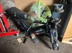 Tomos frame blauw kenteken, Ophalen of Verzenden, Gebruikt, Frame, Overige merken