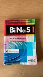 BiNaS schoolboek, Gelezen, Ophalen of Verzenden