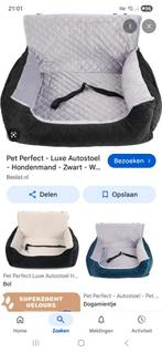 Honden mand middelgrote hond, Ophalen of Verzenden, Draagzak, Baby Björn